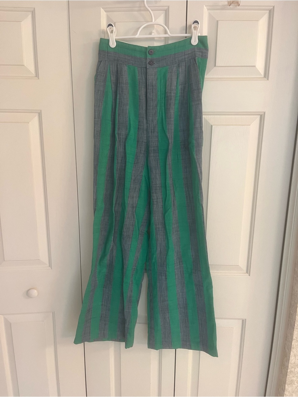 Ace&jig Kate trousers size small, like new